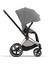 Priam (Rosegold-Mirage Grey) (Ikonik Lüks Bebek Arabası) 4
