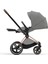 Priam (Rosegold-Mirage Grey) (Ikonik Lüks Bebek Arabası) 5
