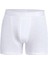 Erkek Likralı Beyaz Boxer MY-00507 1
