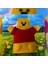 El Kuklası Ayı Winnie Figürlü (El Emeğidir.) 4