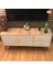 Claros Tv Sehpası Tv Ünitesi 150X40X60 cm Tv Standı 10