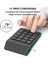 Kablosuz Wireless Mini Numerik Klavye Keypad - CZ81 2
