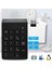 Kablosuz Wireless Mini Numerik Klavye Keypad - CZ81 6