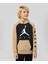 Jordan Jdb Jumpman Air Speckle Pllver Çocuk Sweatshirt 1