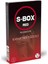 S-Box Kabartma Yüzeyli Prezervatif 12&apos;li 1