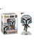 Pop! Star Wars: The Mandalorian - Bo-Katan Kryze (Flying) #692 1