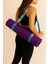 Mat Taşıma Askısı - Yoga Motifli Dijital Baskılı 205 cm Pamuklu Mat Taşıma Askısı 1
