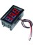 Dijital Voltmetre Dc 5-120V 2p 1