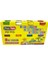 1727 Play-Toys 8X100 gr Oyun Hamuru 1