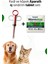 Kedi Köpek Iç Tablet & Hap Yutturma Aparatı 2'li Set 1
