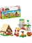 72040 LEGO Super Mario - Kaptan Toadun Kampı 159 Parça +6 Yaş 1