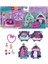 JGM53 Polly Pocket Sevimli Yılbaşı 2li Paket Oyun Seti 1
