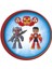 G1259 Iron Man And His Awesome Friends Iron Quarters Oyun Seti 3