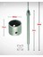 60MM Beton Duvar Delme Panç + Sds-Plus (350MM) Uzun Adaptörlü 1