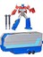 G0750 Transformers Earthspark Optimus Prime Savaş Tırı Oyun Seti 2