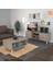 Tv Ünitesi Takımı 3 Lü Set 4