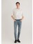 James Mavı Pro Gölgeli Indigo Mavisi Jean Pantolon 0042489555 3