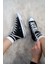 Unisex Boğazlı Model Keten Spor Ayakkabı Sneaker Cnvrse Model 2