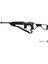M1A1 Paratrooper Model Karabina Koleksiyonluk Dekoratif Metal Obje - Amerika 1942 2