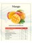 Freeze Dried Dondurularak Kurutulmuş Mango Dilimleri 20 Gram 3