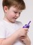 Çocuk Telsizi – Kids Walkie Talkie, Şarjlı, LCD Ekranlı, 2’li Set, Mavi 2