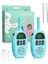 Çocuk Telsizi – Kids Walkie Talkie, Şarjlı, LCD Ekranlı, 2’li Set, Mavi 6