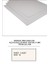 Maket Kartonu 70X100 10MM Beyaz 1