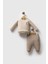 U.s. Polo Assn 2 Li Takım USB2587 Bej 1