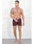 Erkek Penye Boxer Kiremit 1