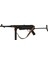 Denix MP40 Koleksiyonluk Model Hafif Makineli Dekoratif Obje – Almanya 1940 3
