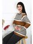 Kadın Büyük Beden Penye Uzun Kol Pijama Takım 5