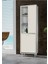 Mutfak Dolabı Kirli Çamaşır Dolabı Düşer Kapalı Banyo Dolabı Çok Amaçlı Dolap 2