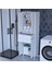 Çok Amaçlı Dolap Mutfak Dolabı Banyo Dolabı Ofis Dolabı 2