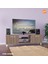 Tv Unıtesi Tv Sehpası Raflı ve 2 Kapaklı Televizyon Sehpası 1