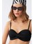 Kadın Straplez Siyah Bikini Takımı 4
