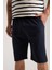 Erkek Krem Sıfır Yaka Kısa Kol Şortlu Pijama Takımı 6