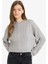 Coool Regular Fit Bisiklet Yaka Triko Kazak T4518AZ25WN 3