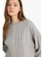 Coool Regular Fit Bisiklet Yaka Triko Kazak T4518AZ25WN 4