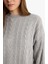 Coool Regular Fit Bisiklet Yaka Triko Kazak T4518AZ25WN 5