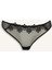 Dantel Detaylı Tül Brief Külot-Fall in Love F7961AX25WN 1