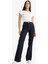 Mia Flare Fit Normal Bel Uzun Jean Pantolon E3877AX25AU 1