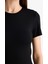 Bedene Oturan Kısa Kollu Tişört-Fall in Love Loungewear G0006AX25WN 5