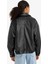 Afra x DeFacto Dad Fit Polo Yaka Suni Deri Mont F2911AX25WN 7