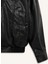 Afra x DeFacto Dad Fit Polo Yaka Suni Deri Mont F2911AX25WN 9