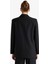 Oversize Geniş Kalıp Ceket Yaka Blazer Ceket E7732AX25AU 6