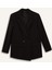 Oversize Geniş Kalıp Ceket Yaka Blazer Ceket E7732AX25AU 7