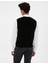 Erkek Siyah Triko Yelek 50317313-VR046 5