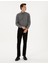 Erkek Siyah Straight Fit Jean Pantolon 50317301-VR046 3