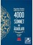 Kitap Kalbi Yayıncılık Akademik 4000 Sünnet ve Adap Peygamber Efendimiz Ahmet Gültekin Ciltli Kitap 2
