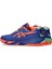 Gel-Resolution x Padel Erkek Lacivert Tenis Ayakkabısı 1041A492-402 4